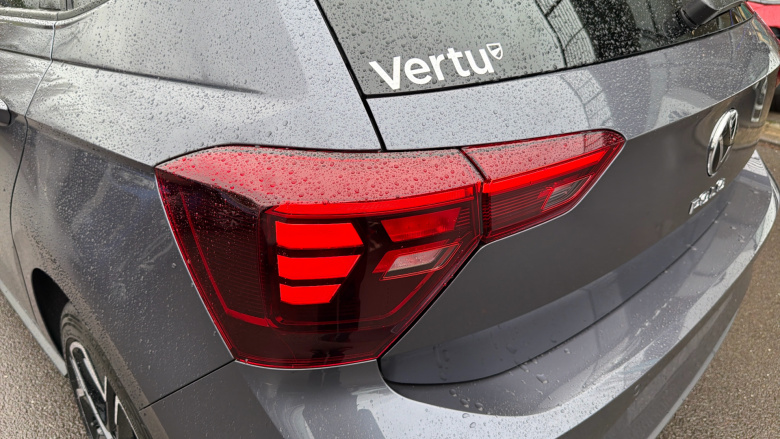 Volkswagen Polo 1.0 TSI R-Line 5dr Petrol Hatchback